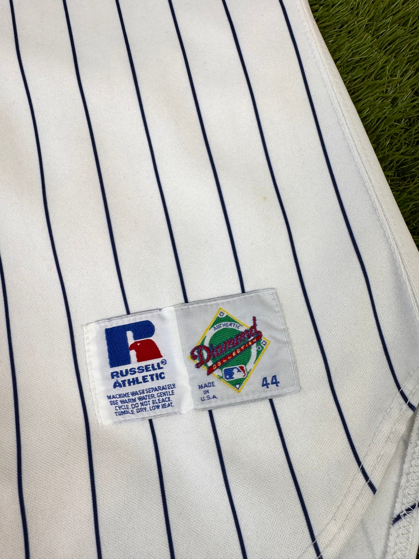 Chicago Cubs 1994 Sammy Sosa MLB Baseball Jersey (44/Large)