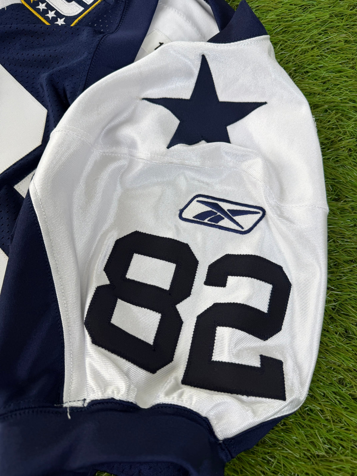 Dallas Cowboys Jason Witten 2011 Thanksgiving NFL Football Jersey (48/XL)