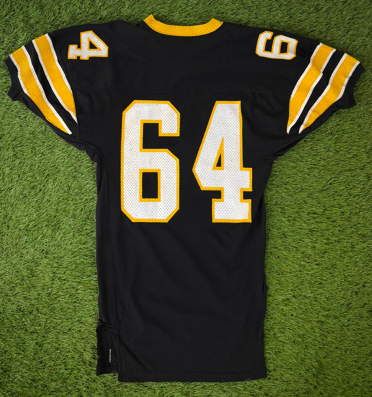 Denver Gold Team Issued 1983 USFL Football Jersey (50/XL)