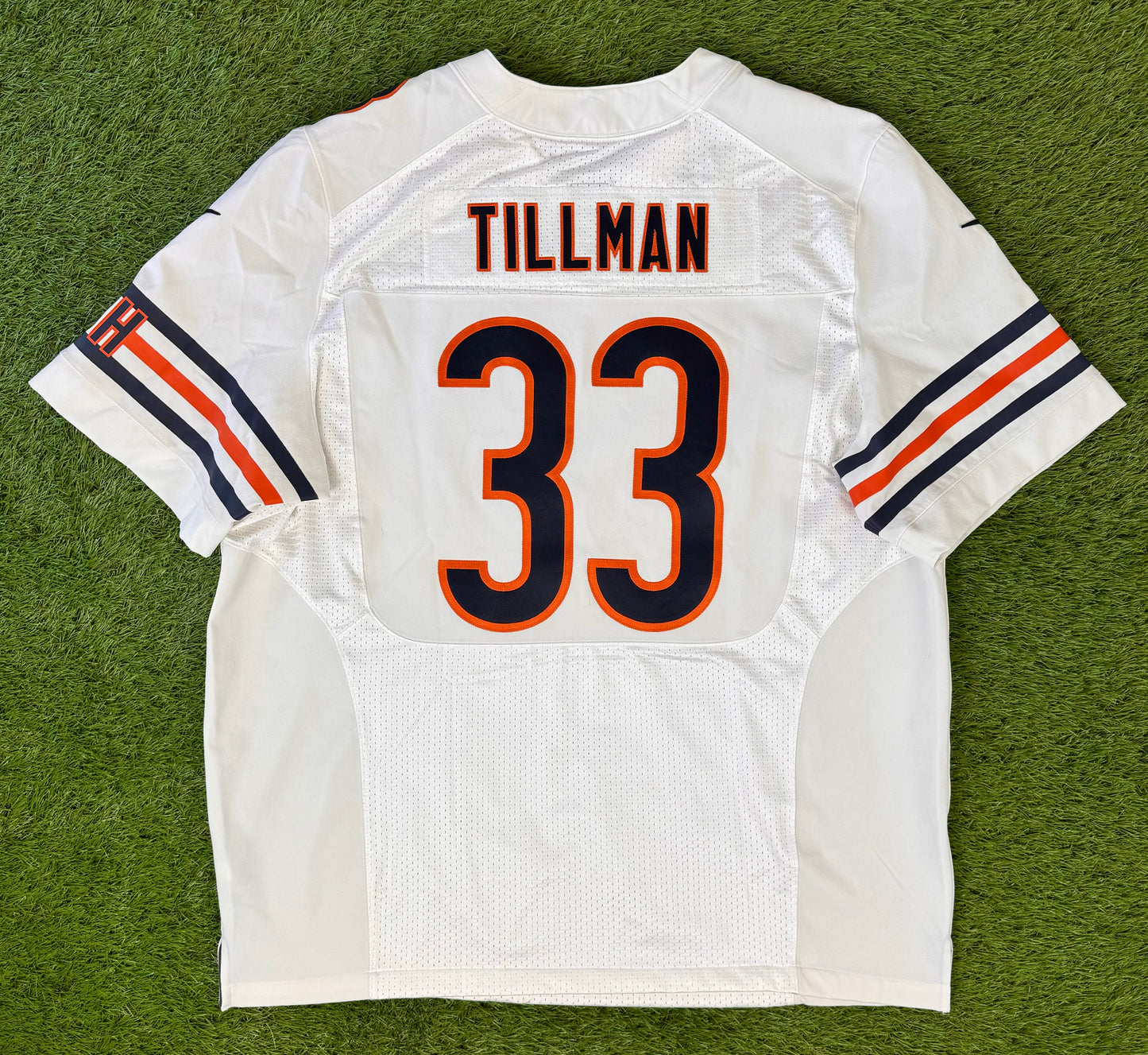 Chicago Bears Charles Tillman 2012-2014 NFL Football Jersey (56/XXXL)