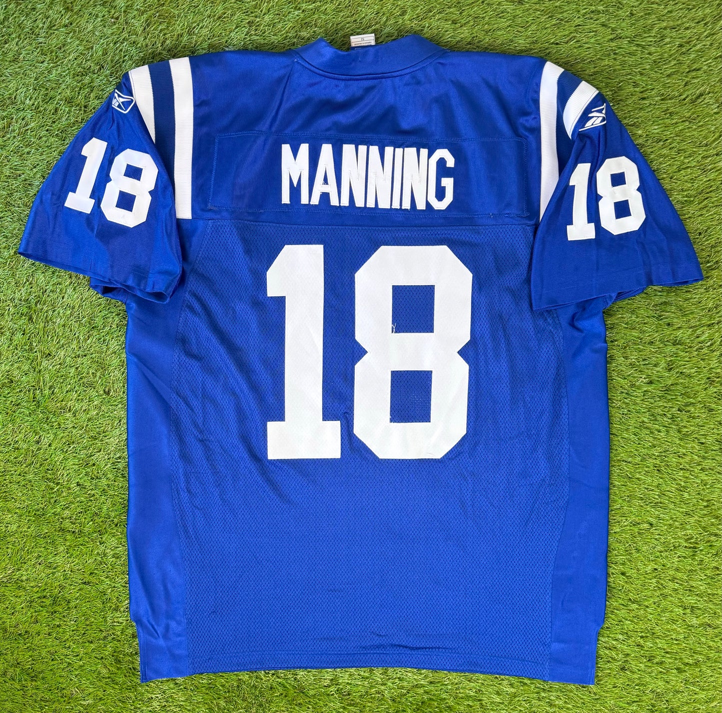 Indianapolis Colts Peyton Manning 2007 NFL Football Jersey (52/XL)