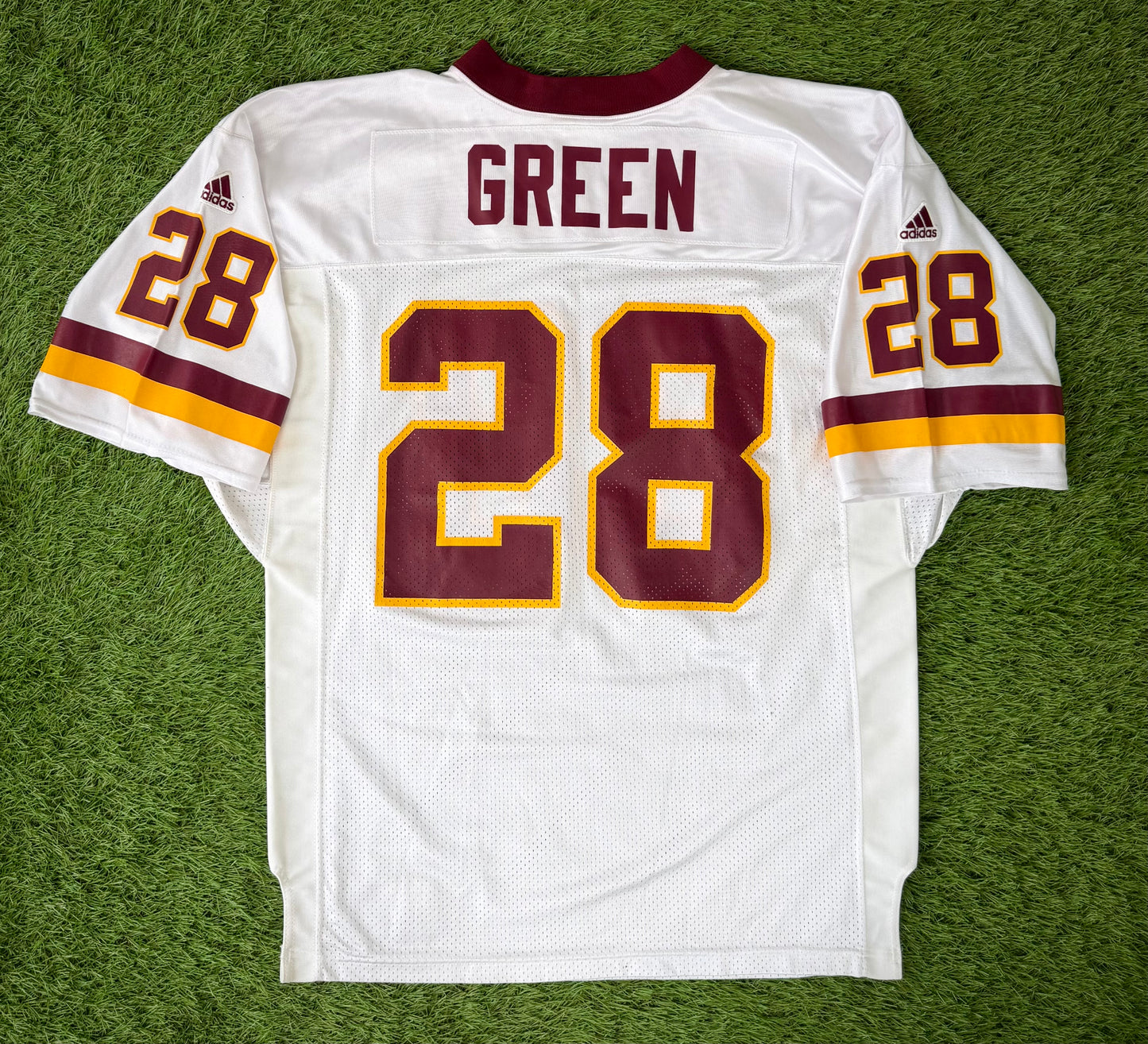 Washington Redskins Darrell Green 2000-2001 NFL Football Jersey (50/XL)