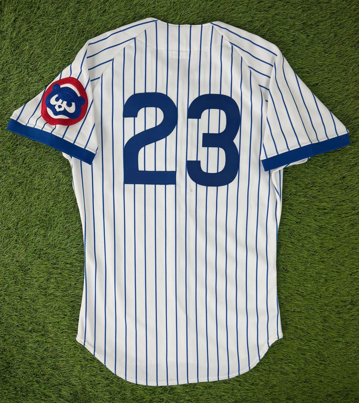 Chicago Cubs Ryne Sandberg 1992 MLB Baseball Jersey (40/Medium)