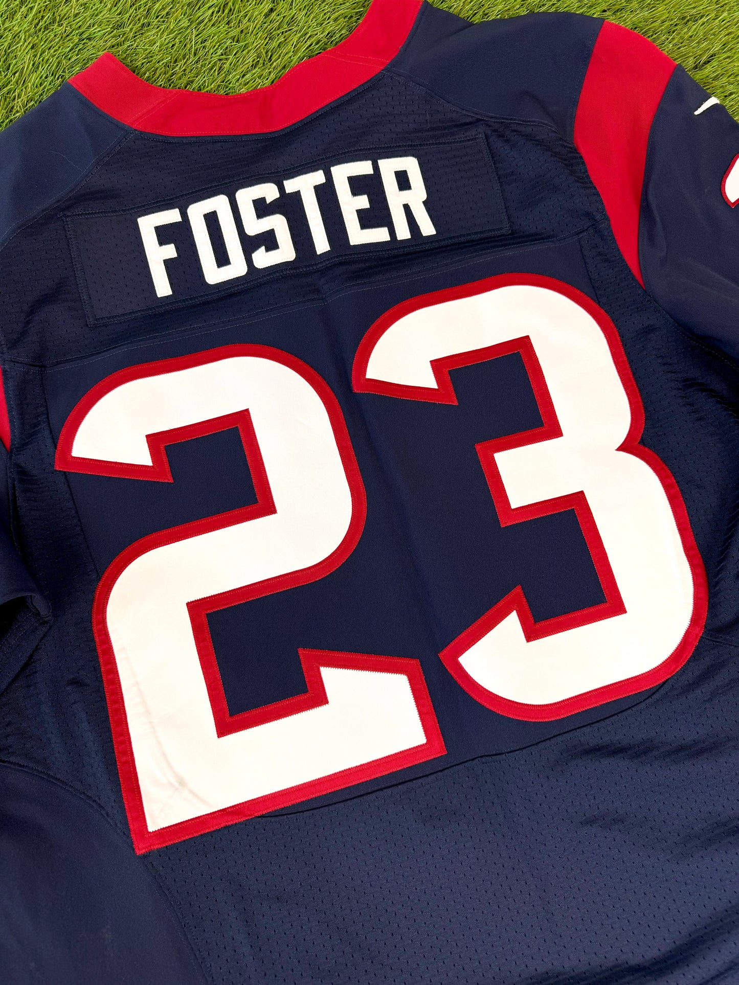 Houston Texans 2012-2015 Arian Foster NFL Football Jersey (48/XL)