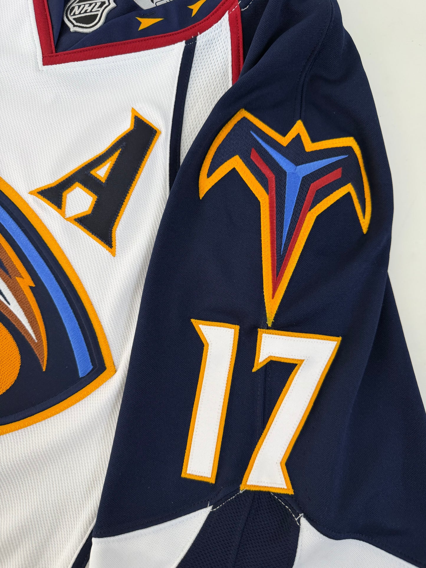 Atlanta Thrashers Ilya Kovalchuk 2008-2009 NHL Hockey Jersey (52/XL)