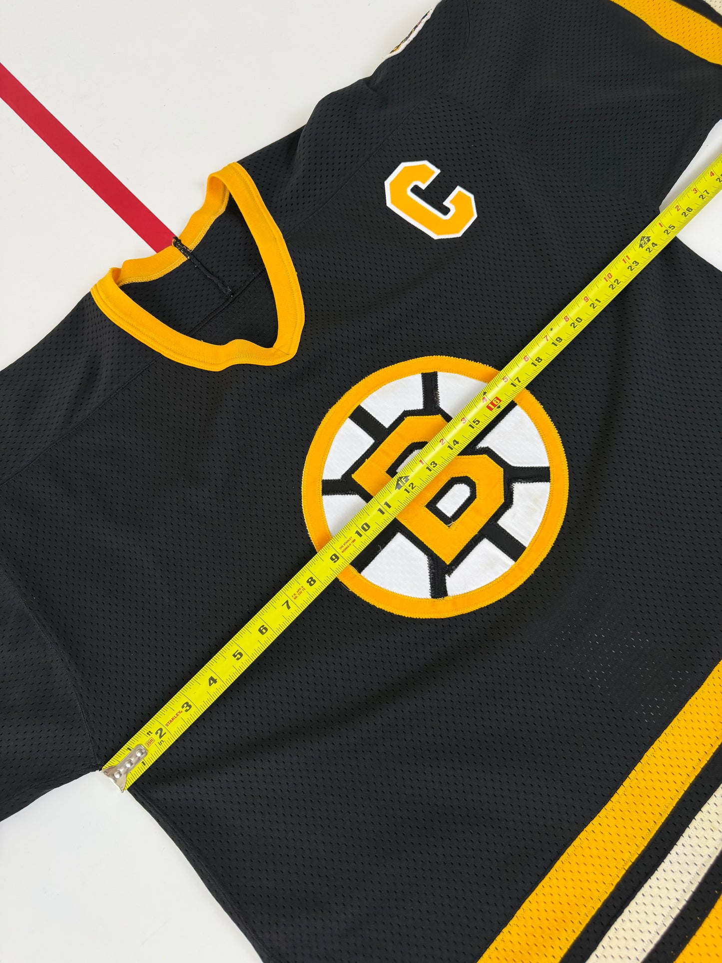 Boston Bruins Raymond Bourque 1984-1985 NHL Hockey Jersey (50/XL)
