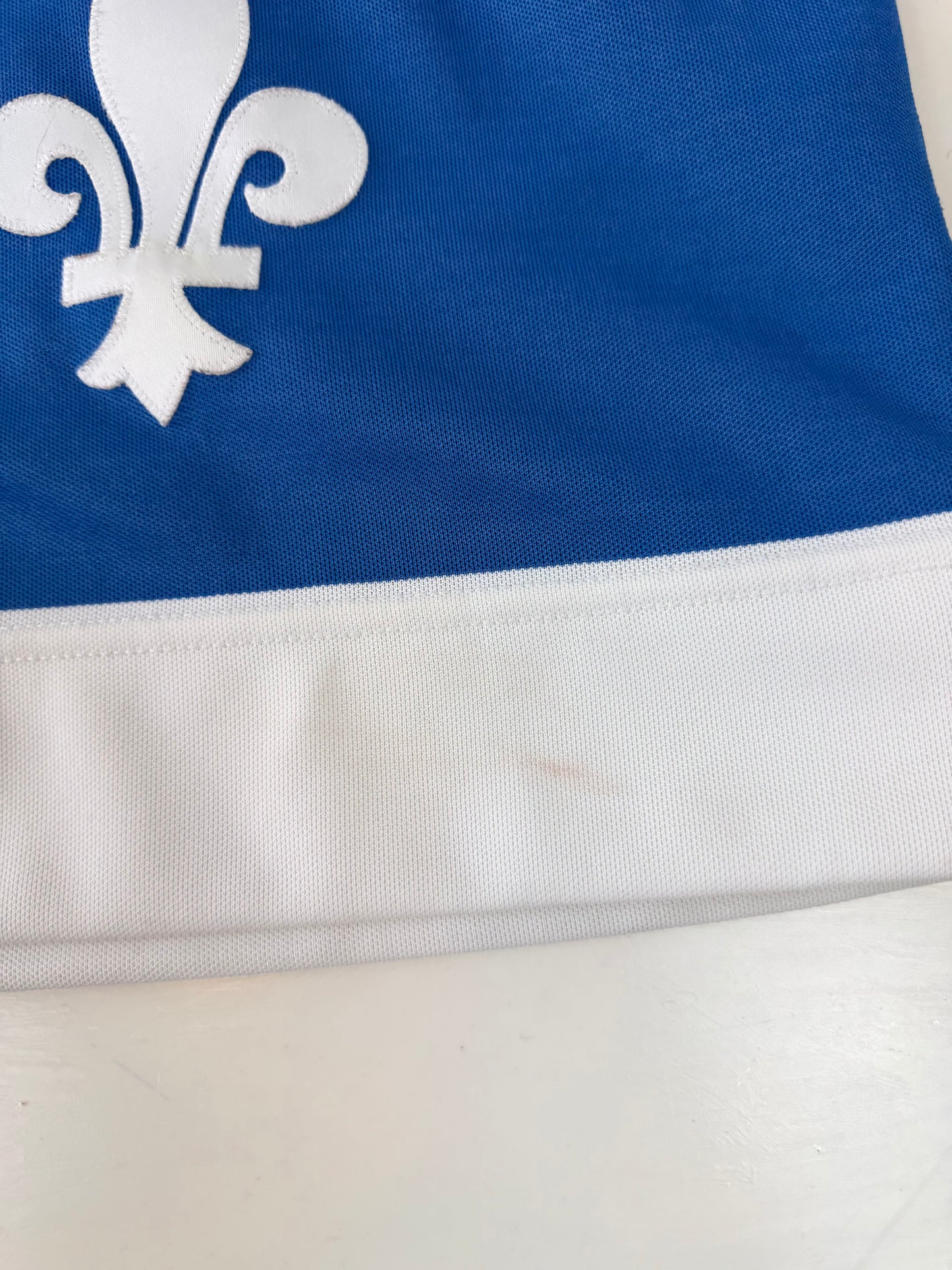 Quebec Nordiques Michel Goulet NHL Hockey Jersey (52/XL)