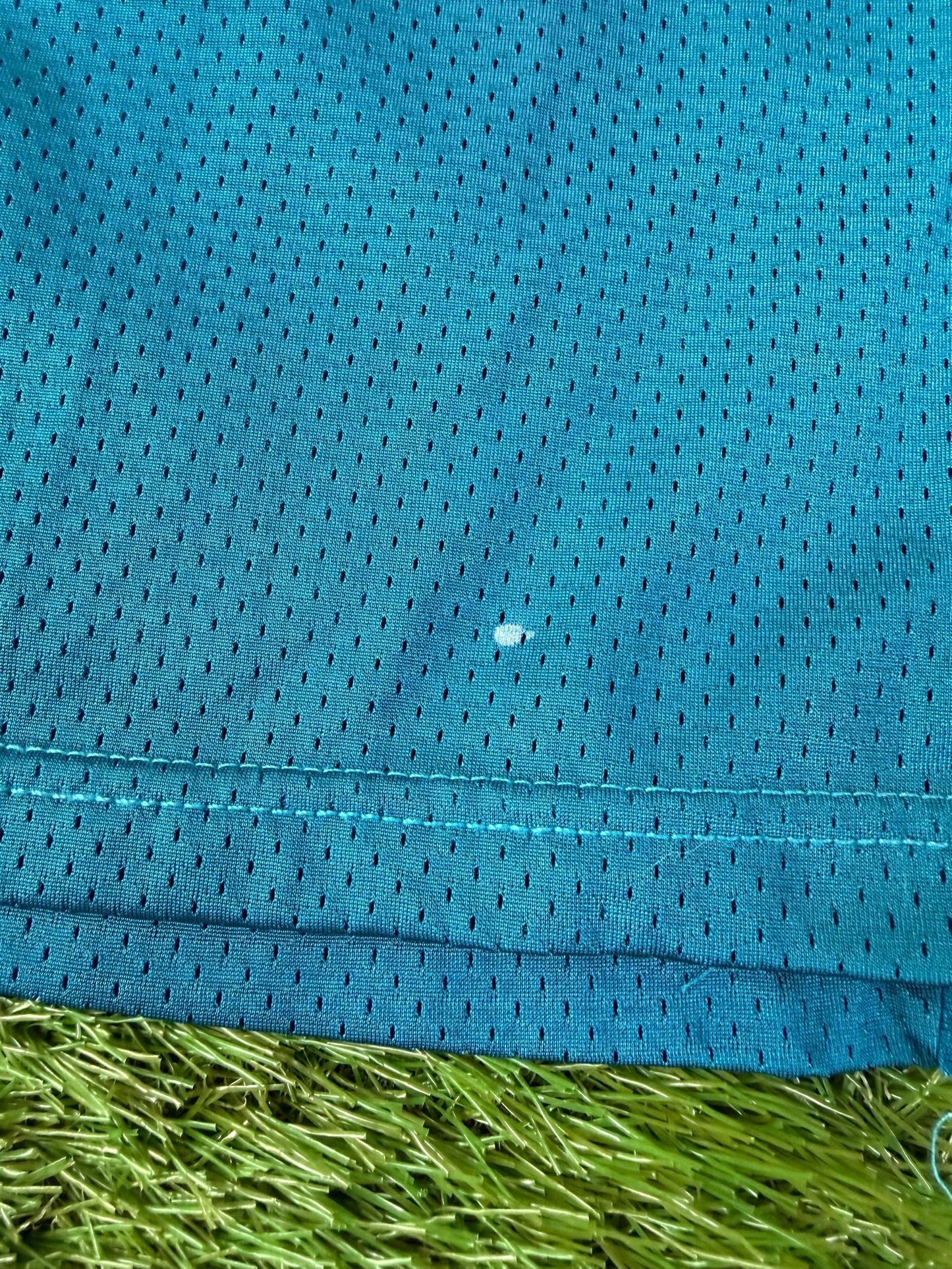 Jacksonville Jaguars Mark Brunell 1995-1996 NFL Football Jersey (48/XL)