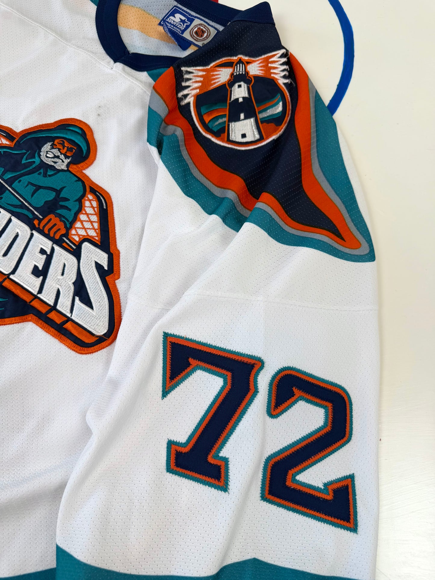 New York Islanders Mathieu Schneider 1995-1996 NHL Hockey Jersey (XL)