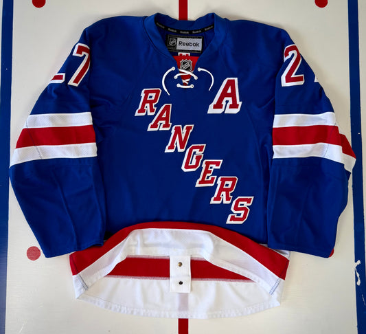 New York Rangers Ryan McDonagh 2014 NHL Hockey Jersey (50/Medium)