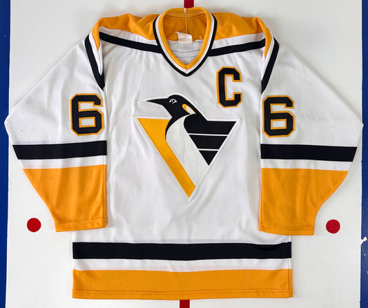 Chicago Blackhawks 1991-1992 Dominik Hasek NHL Hockey Jersey (44