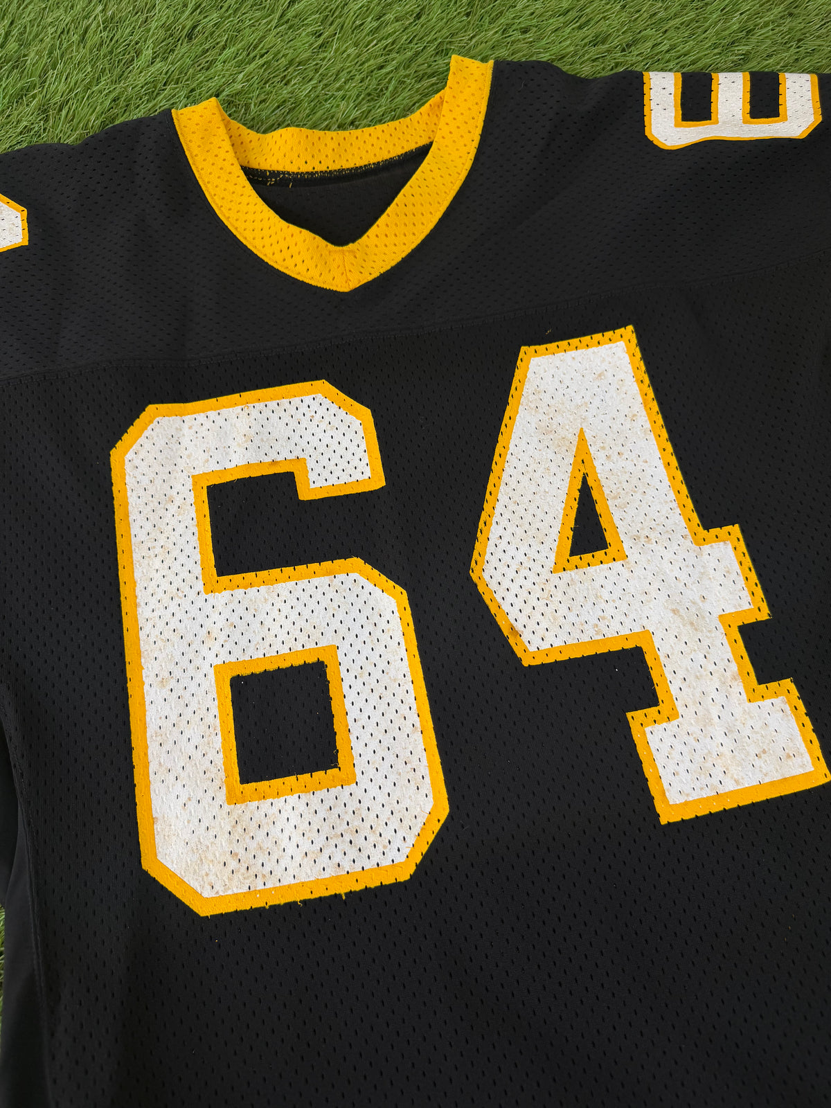 Denver Gold Team Issued 1983 USFL Football Jersey (50/XL)