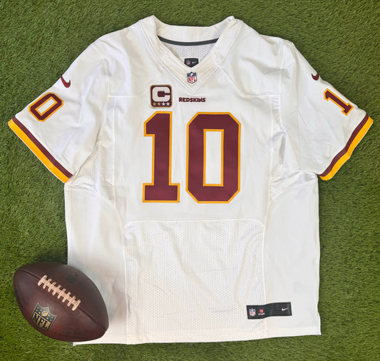 Washington Redskins Robert Griffin III 2013 NFL Football Jersey (56/XXXL)