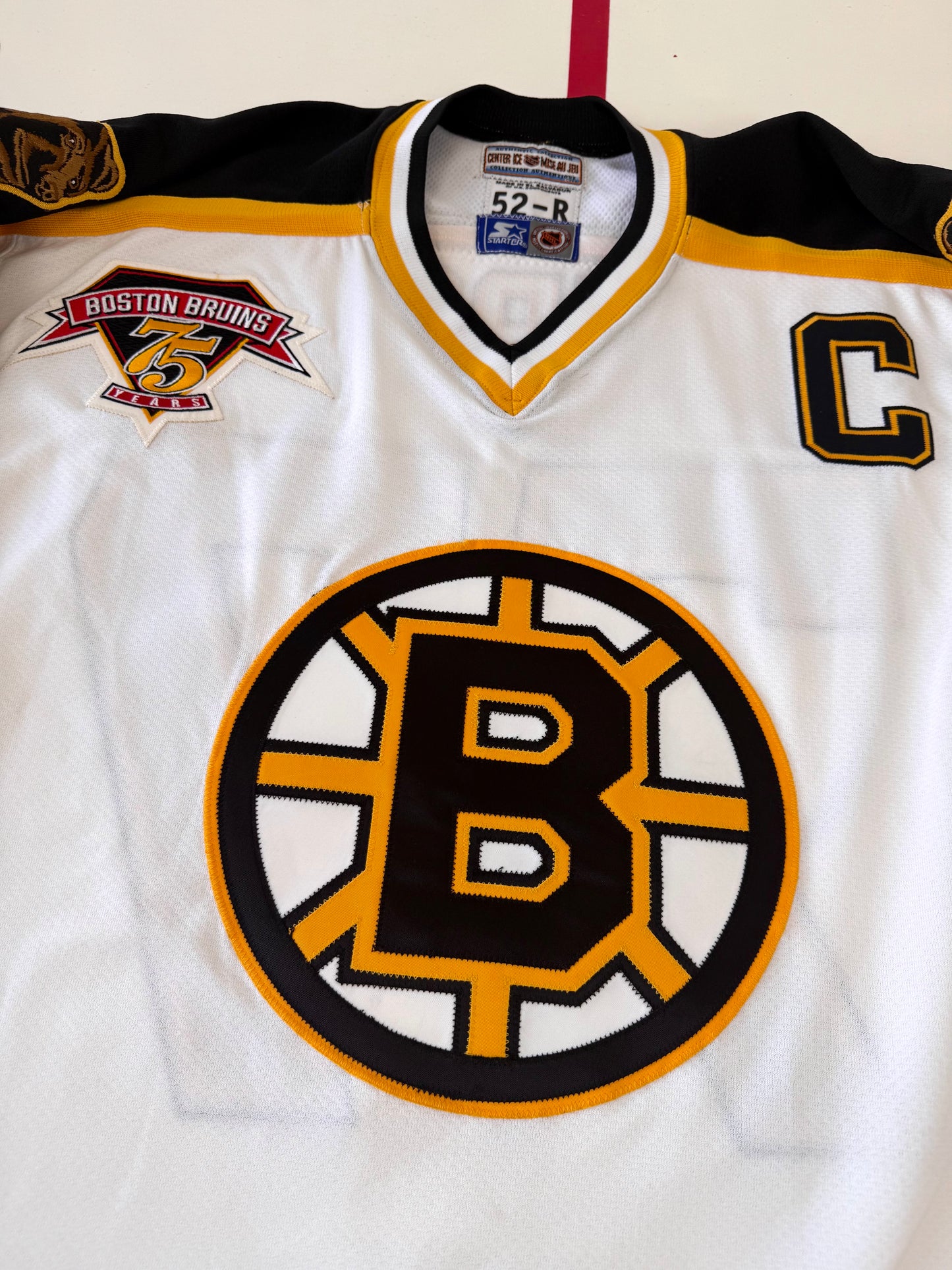 Boston Bruins Ray Bourque 1998-1999 NHL Hockey Jersey (52/XL)