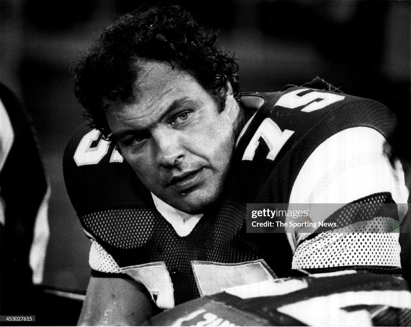 Philadelphia Eagles Stan Walters 1983 Game Worn NFL Football Jersey (48/XL)