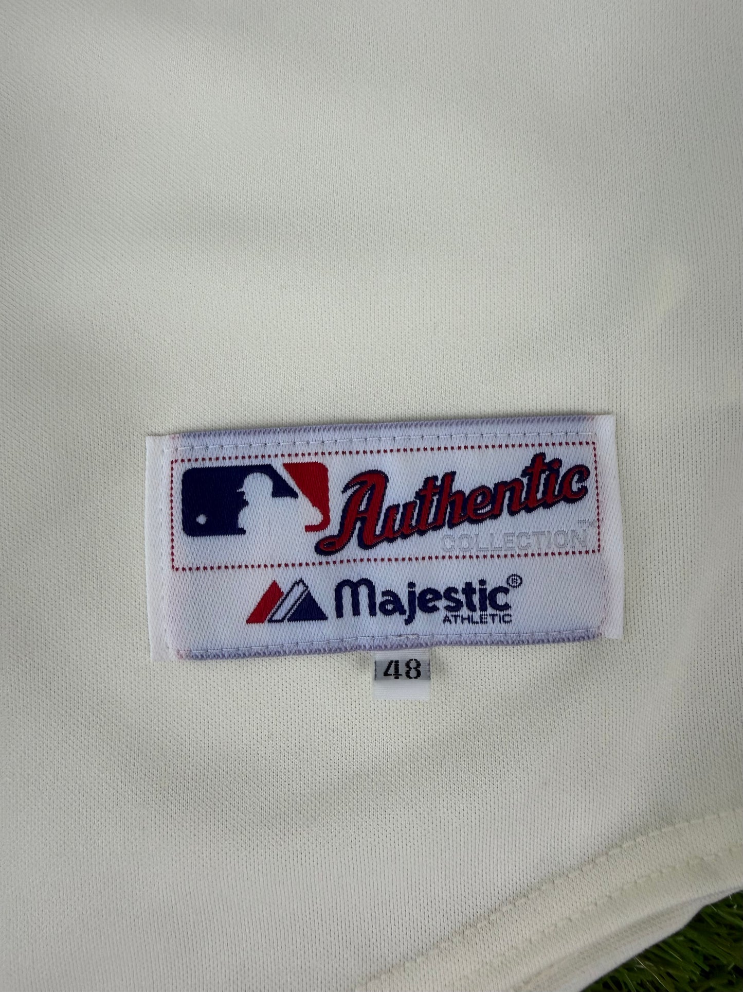 Chicago White Sox Paul Konerko 2006 Throwback Alternate (48/XL)