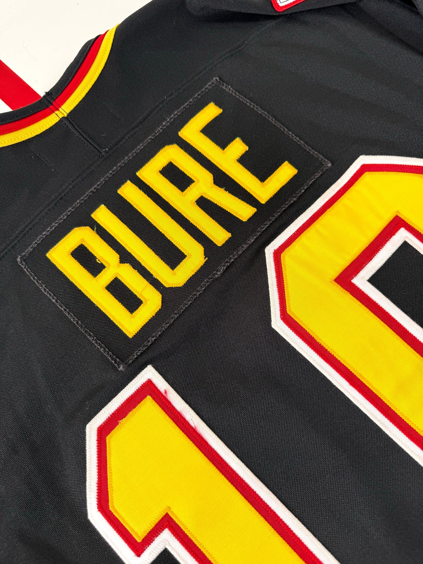 Vancouver Canucks 1992-1993 Pavel Bure NHL Hockey Jersey (48/Large)