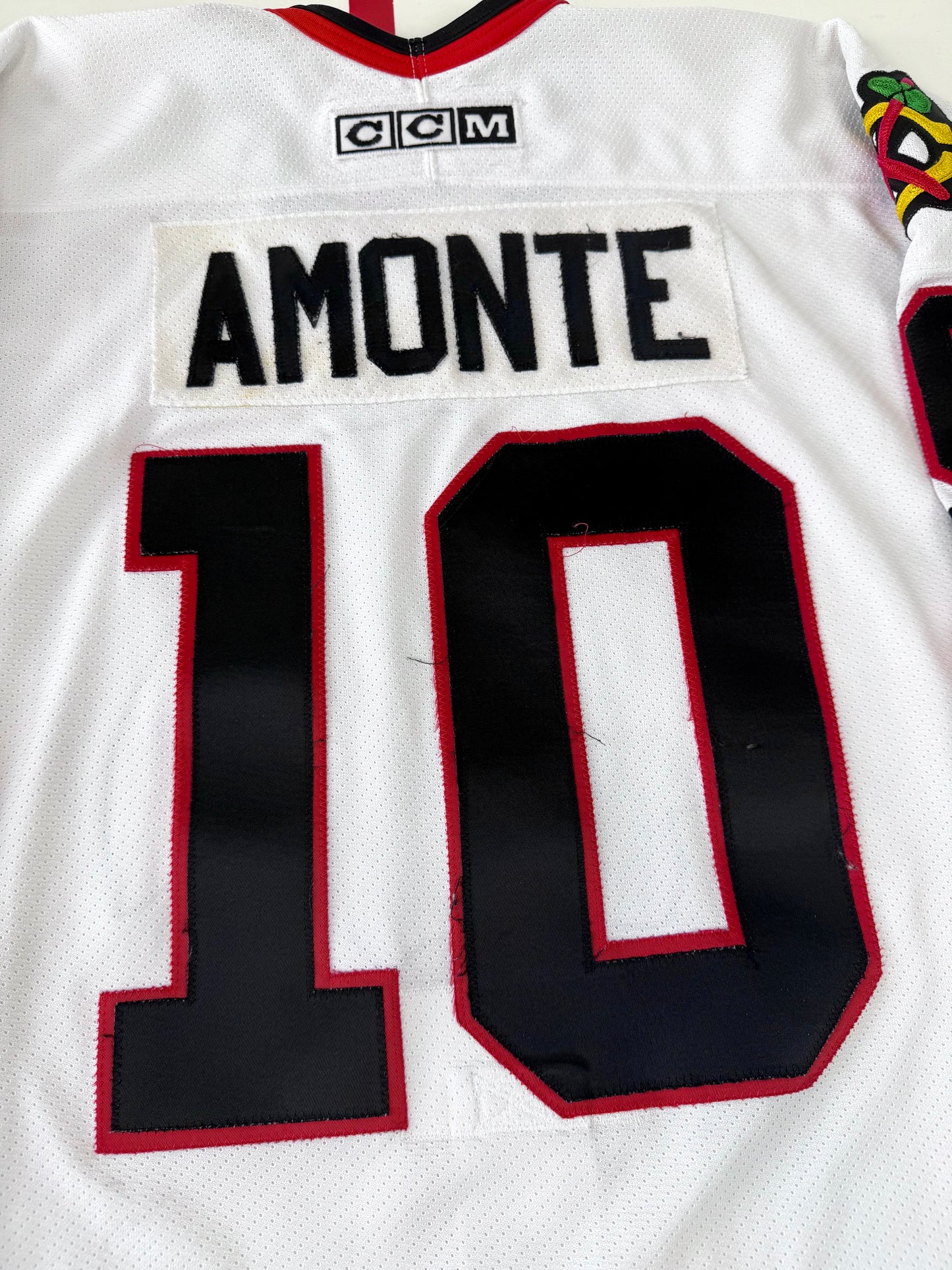 Chicago Blackhawks Tony Amonte 2000-2001 NHL Hockey Jersey (56/XXL)