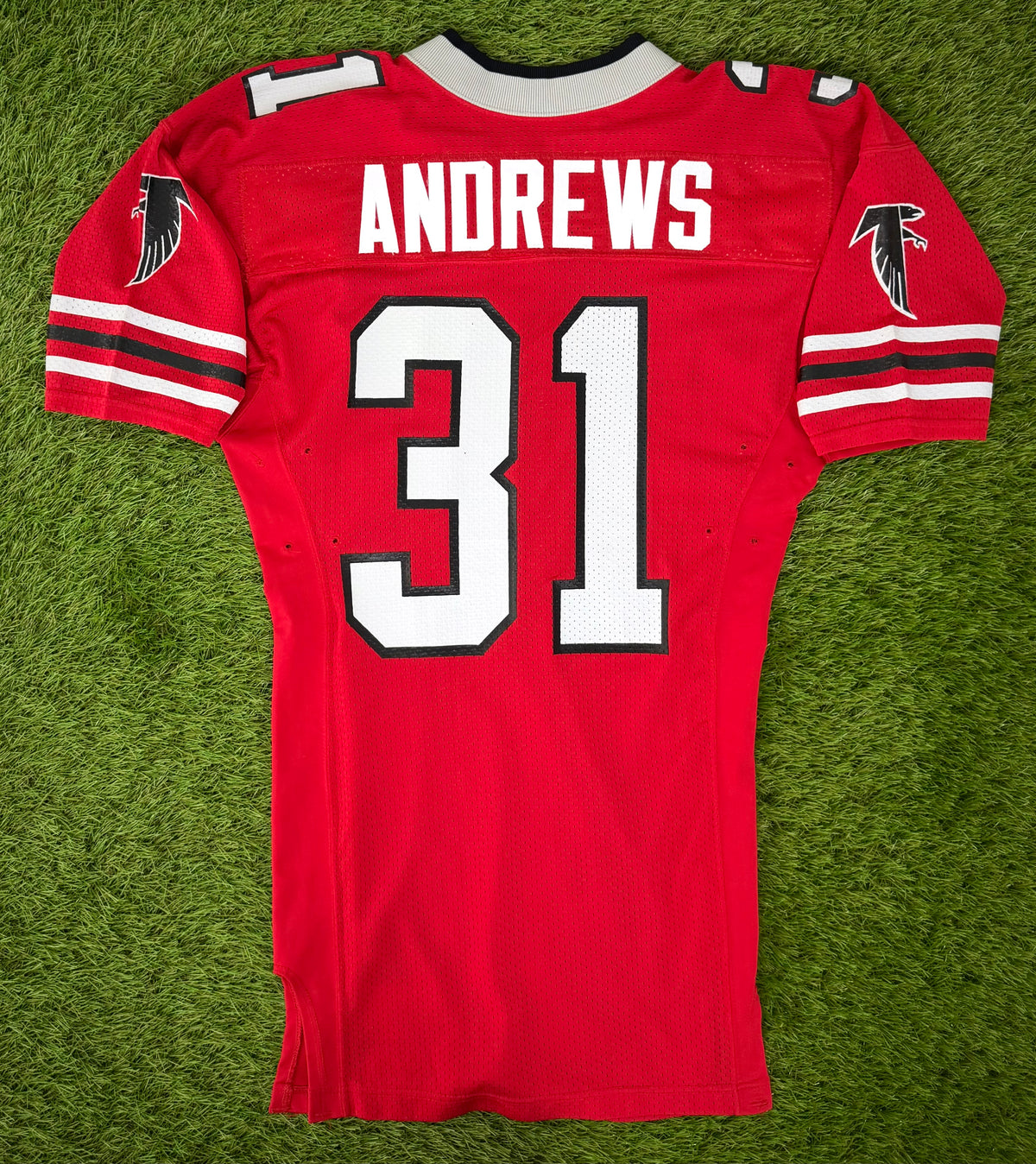 Atlanta Falcons William Andrews 1986 NFL Football Jersey (46/XL)