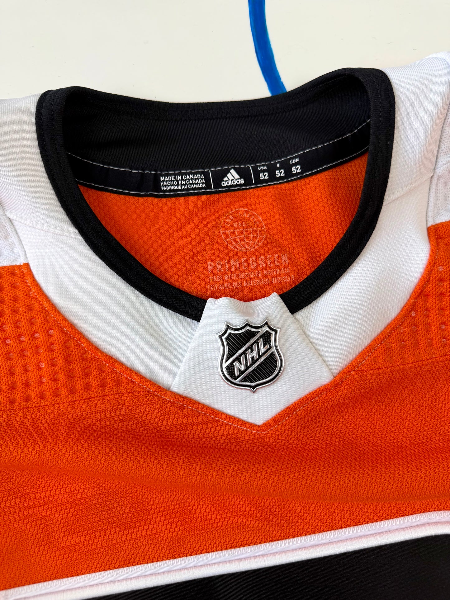Philadelphia Flyers Owen Tippett 2022-2023 NHL Hockey Jersey (52/Large)