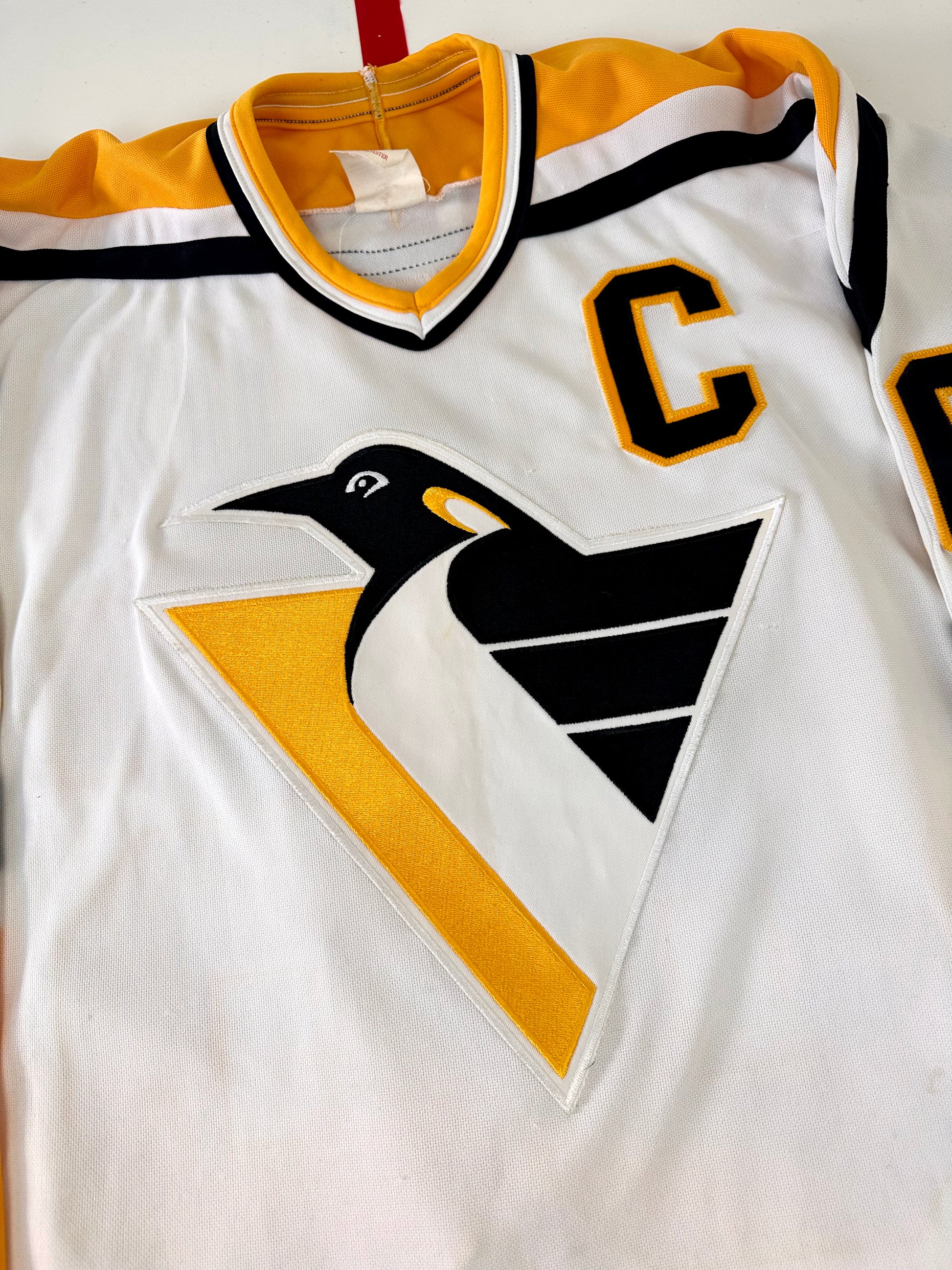 1992 penguins jersey