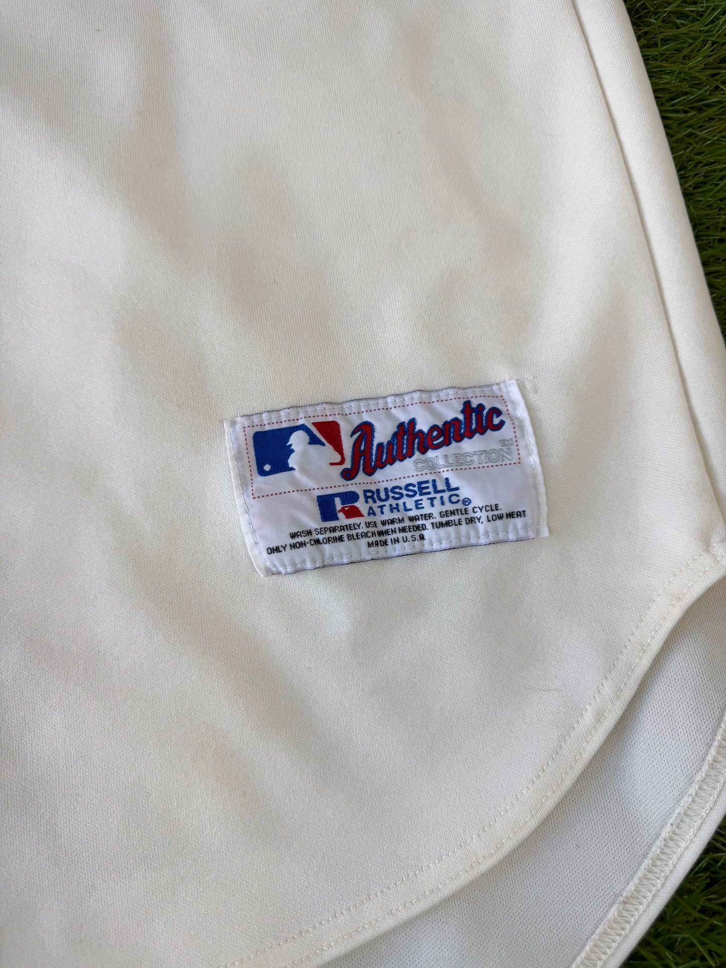 San Francisco Giants Barry Bonds 2000-2004 MLB Baseball Jersey (48/XL)