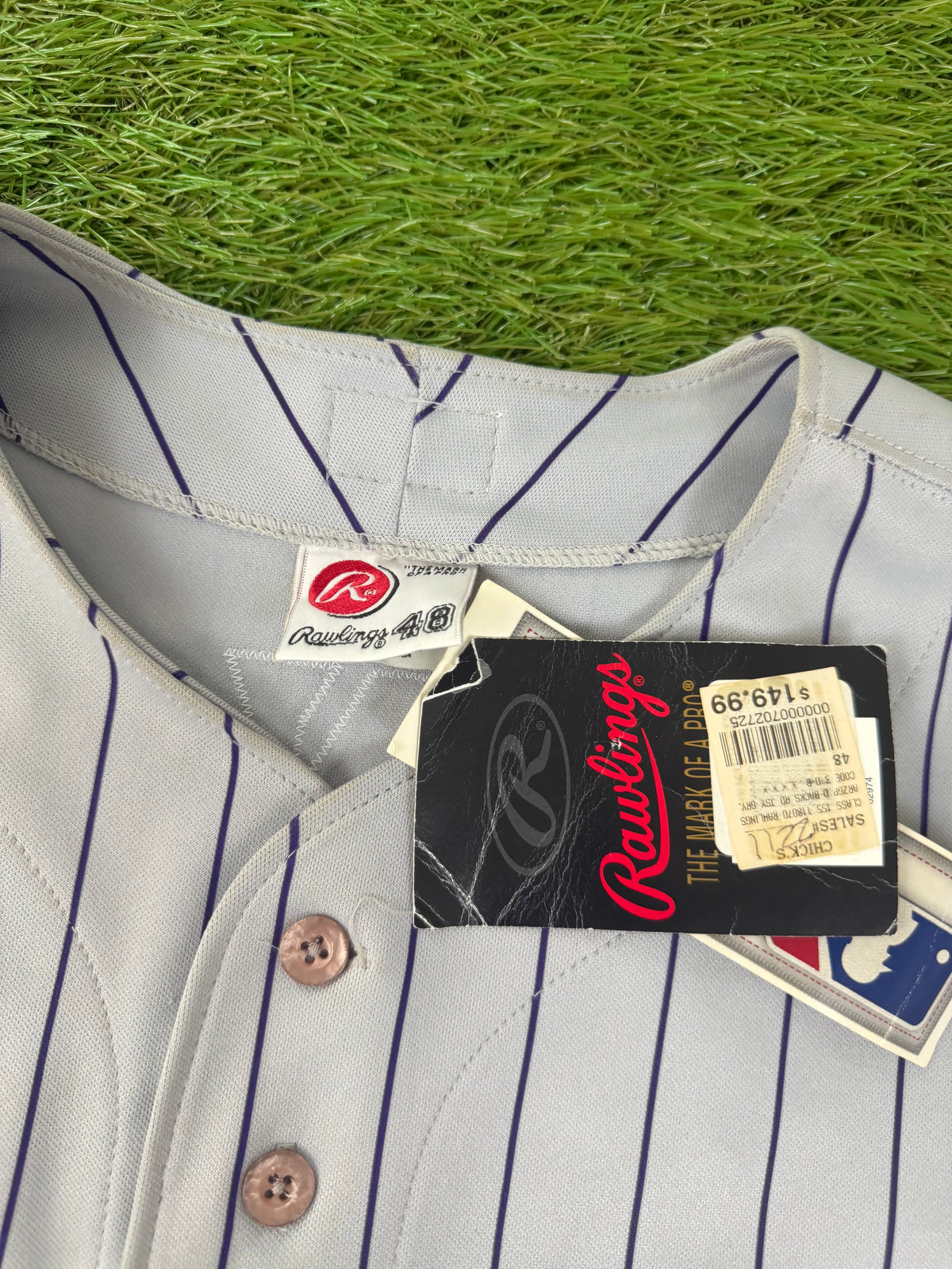 Arizona Diamondbacks Randy Johnson 2000 MLB Baseball Jersey (48/XL)