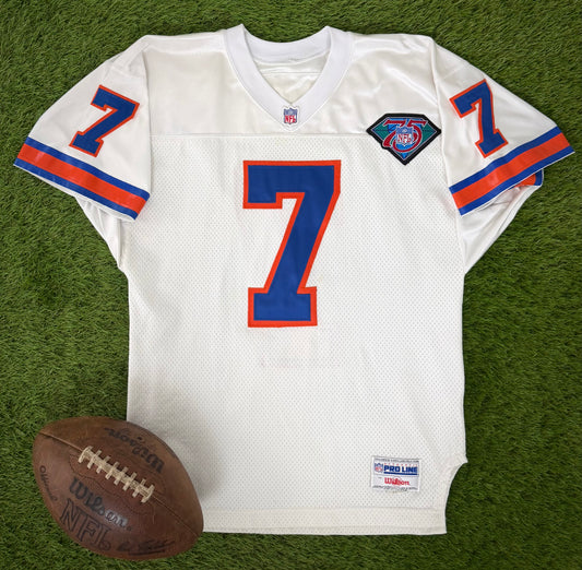 Denver Broncos John Elway 1994 NFL Football Jersey (44/Large)
