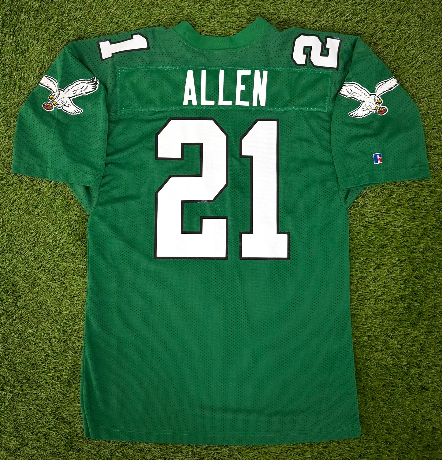 Philadelphia Eagles Eric Allen 1993 NFL Football Jersey (48/XL)