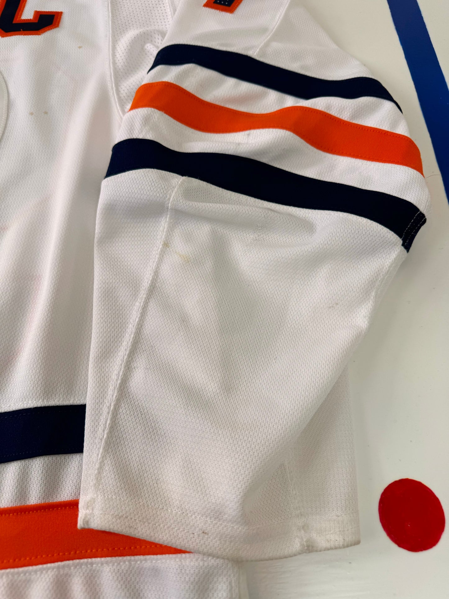 Edmonton Oilers Connor McDavid 2018-2019 NHL Hockey Jersey (54/XL)