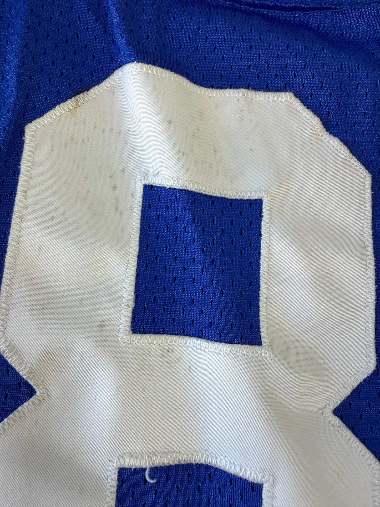 Indianapolis Colts Marshall Faulk 1995 NFL Football Jersey (46/Large)