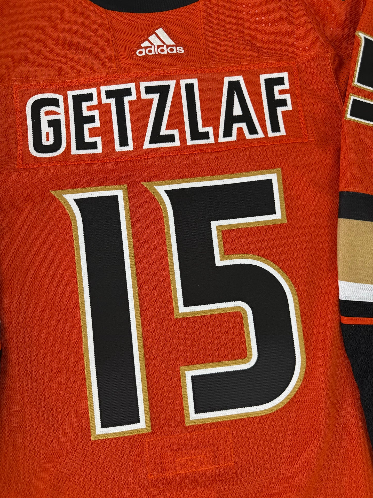 Anaheim Ducks Ryan Getzlaf 2019-2021 Alternate NHL Hockey Jersey (54/XL)