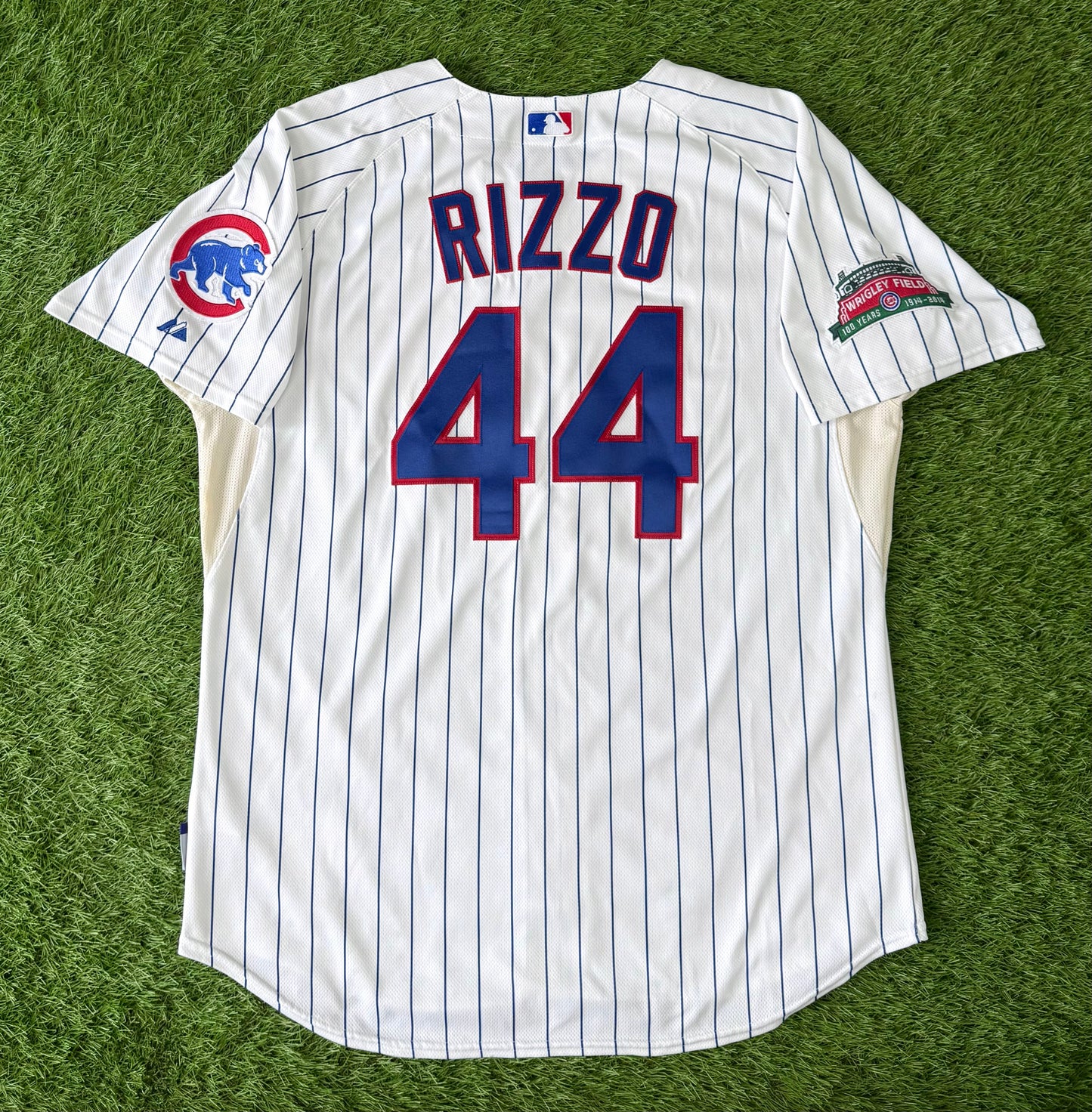 Chicago Cubs Anthony Rizzo 2014 MLB Baseball Jersey (52/XXL)