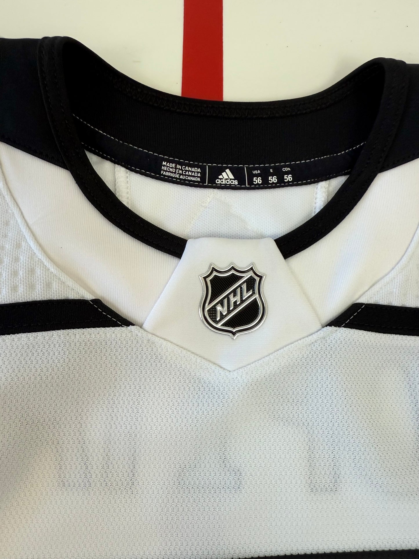Los Angeles Kings Anze Kopitar 2017 NHL Hockey Jersey (56/XXL)