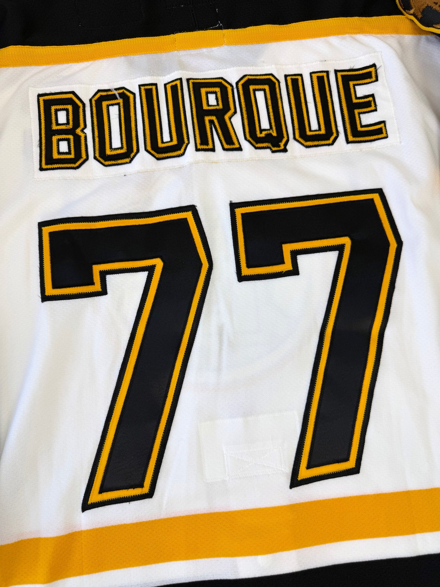 Boston Bruins Ray Bourque 1996-1998 NHL Hockey Jersey (52/XL)