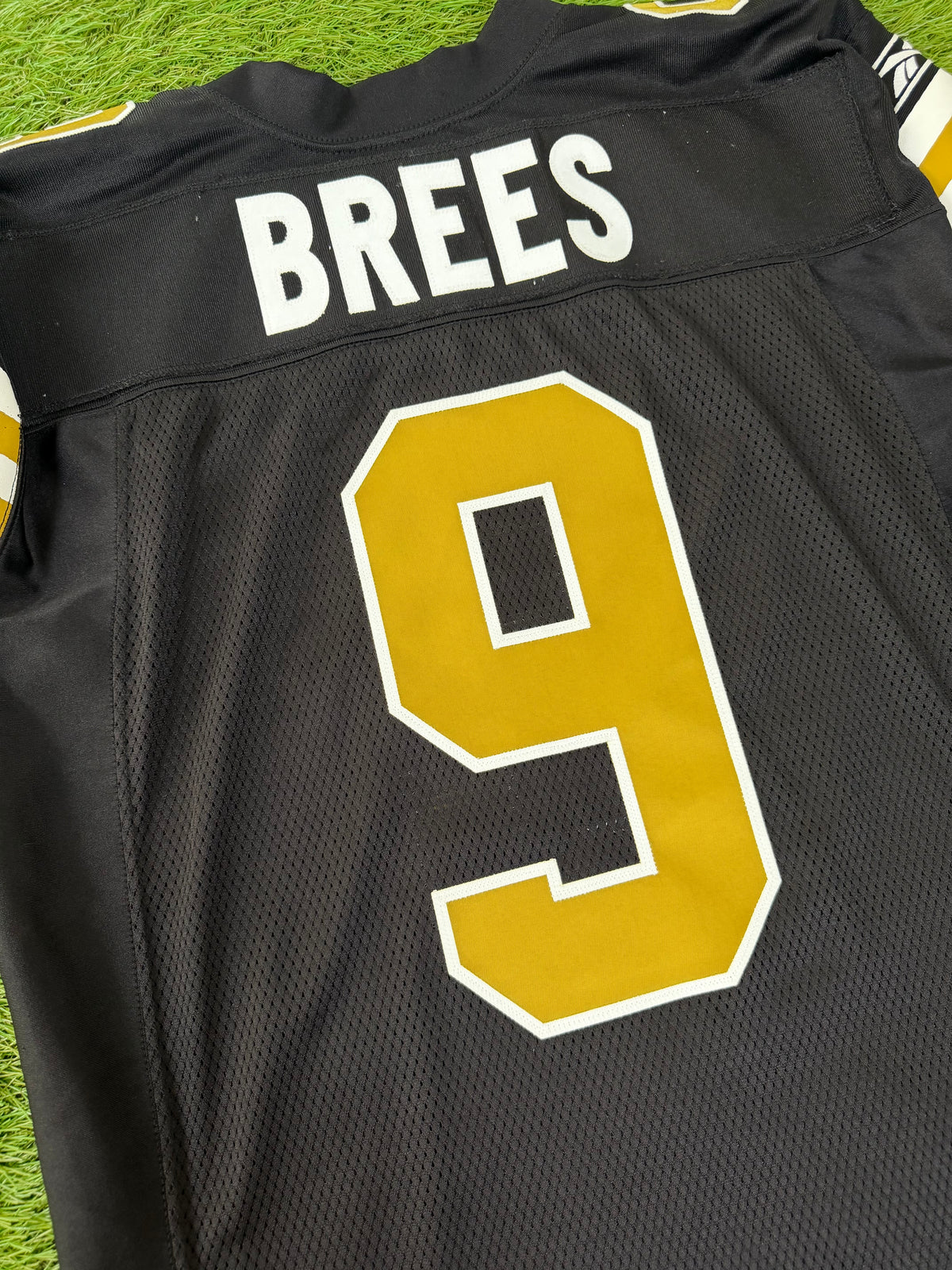 New Orleans Saints Drew Brees 2011 Throwback NFL Football Jersey (48/XL)