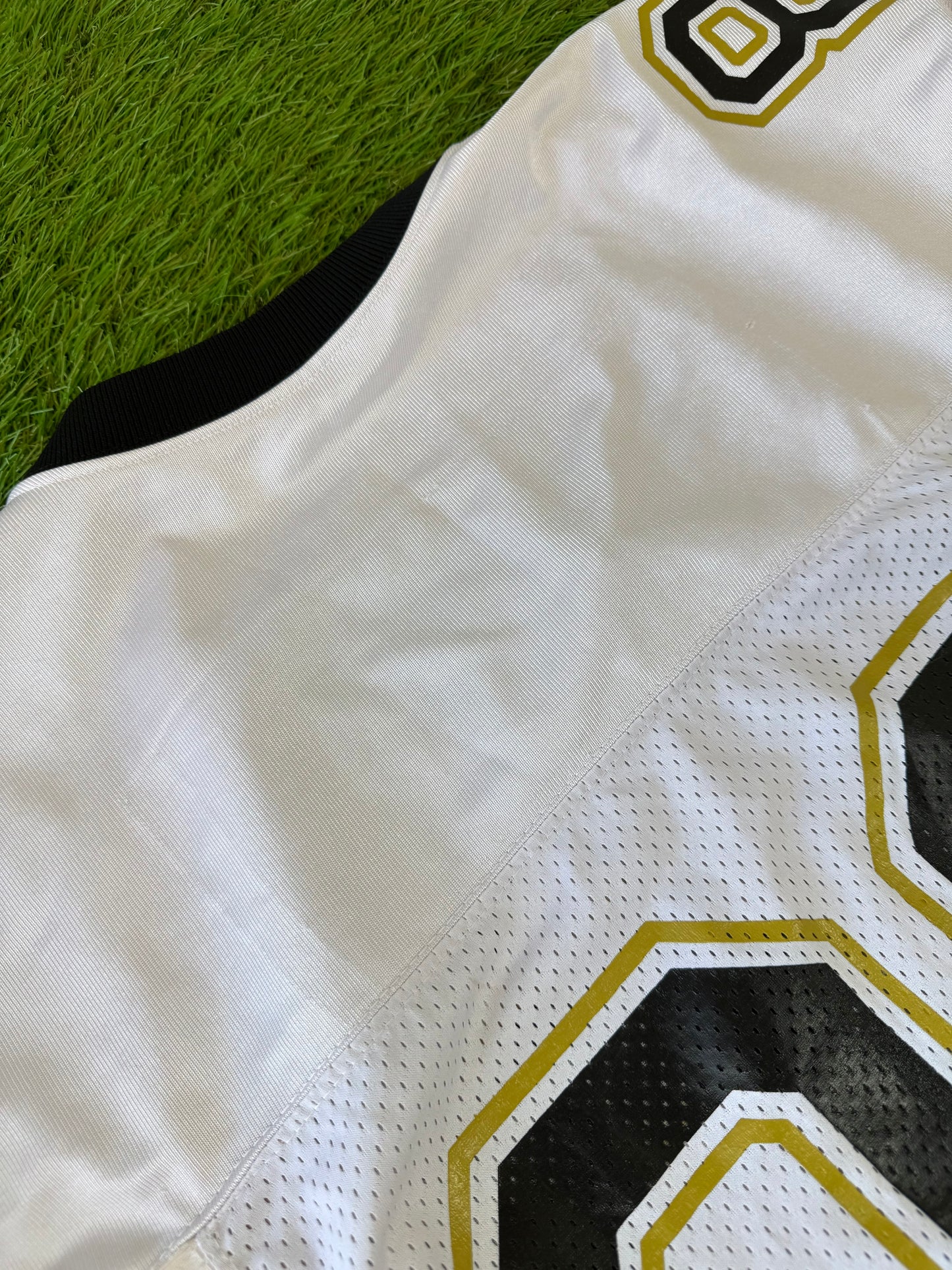 New Orleans Saints Marcus Dowdell Game Worn 1993 NFL Football Jersey (46/Large)