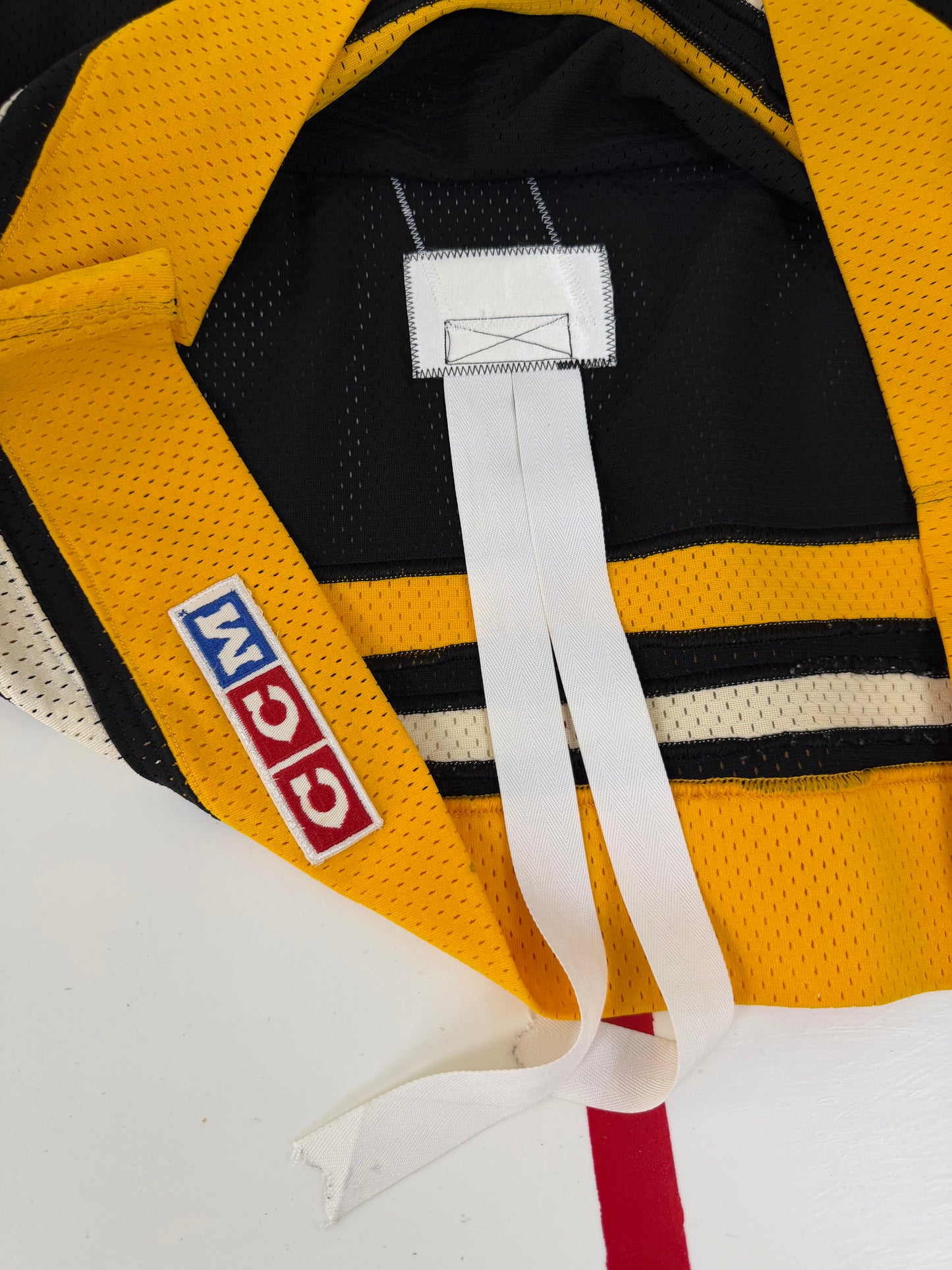 Boston Bruins Raymond Bourque 1984-1985 NHL Hockey Jersey (50/XL)