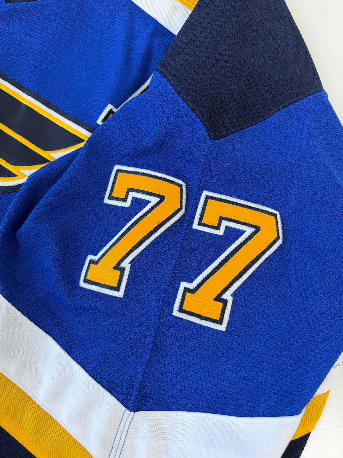 St. Louis Blues Pierre Turgeon 2000-2001 NHL Hockey Jersey (48/Large)