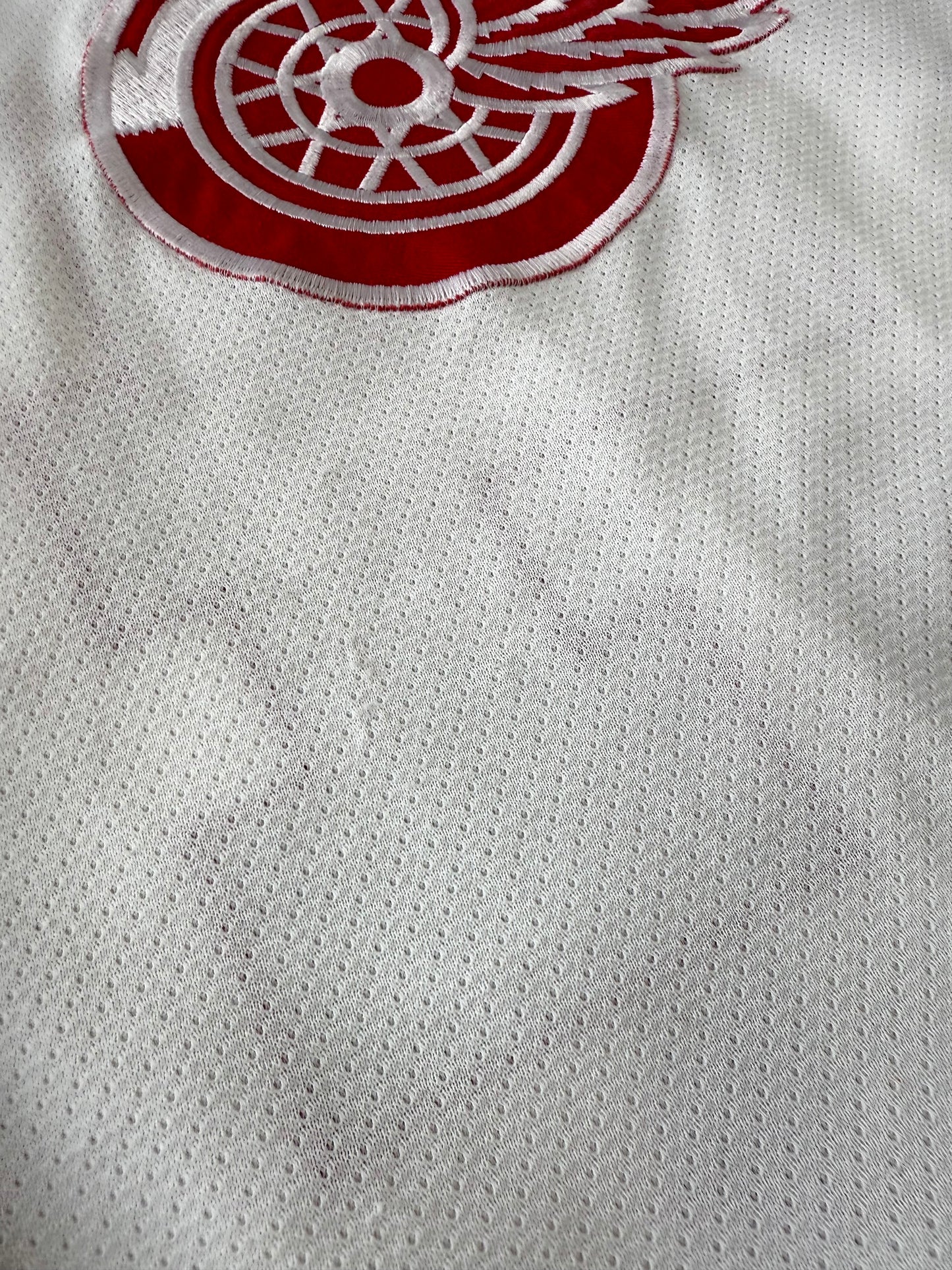 Detroit Red Wings Bob Probert 1991-1992 NHL Hockey Jersey (52/XL)