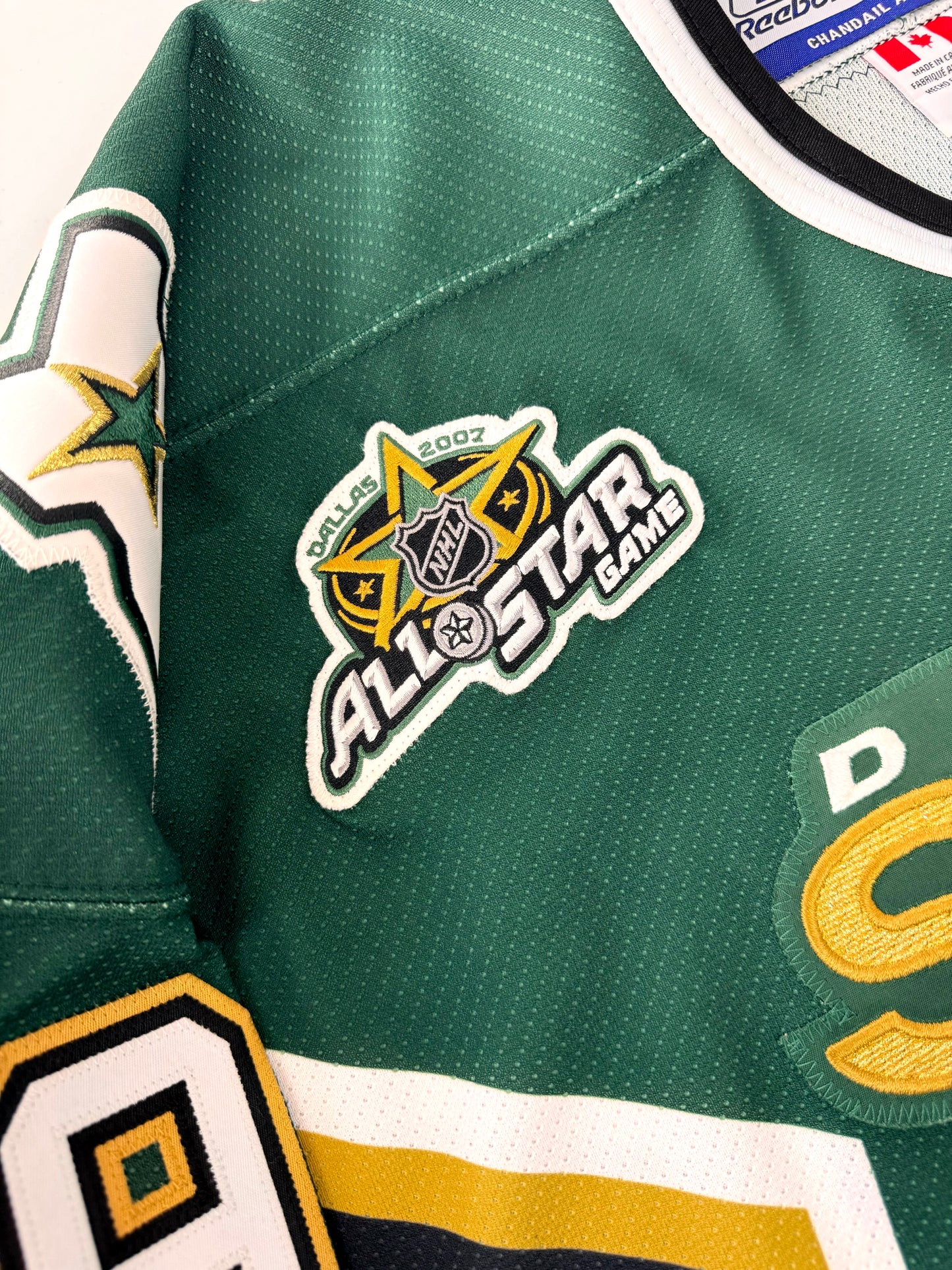 Dallas Stars 2006-2007 Mike Modano NHL Hockey Jersey (52/XL)