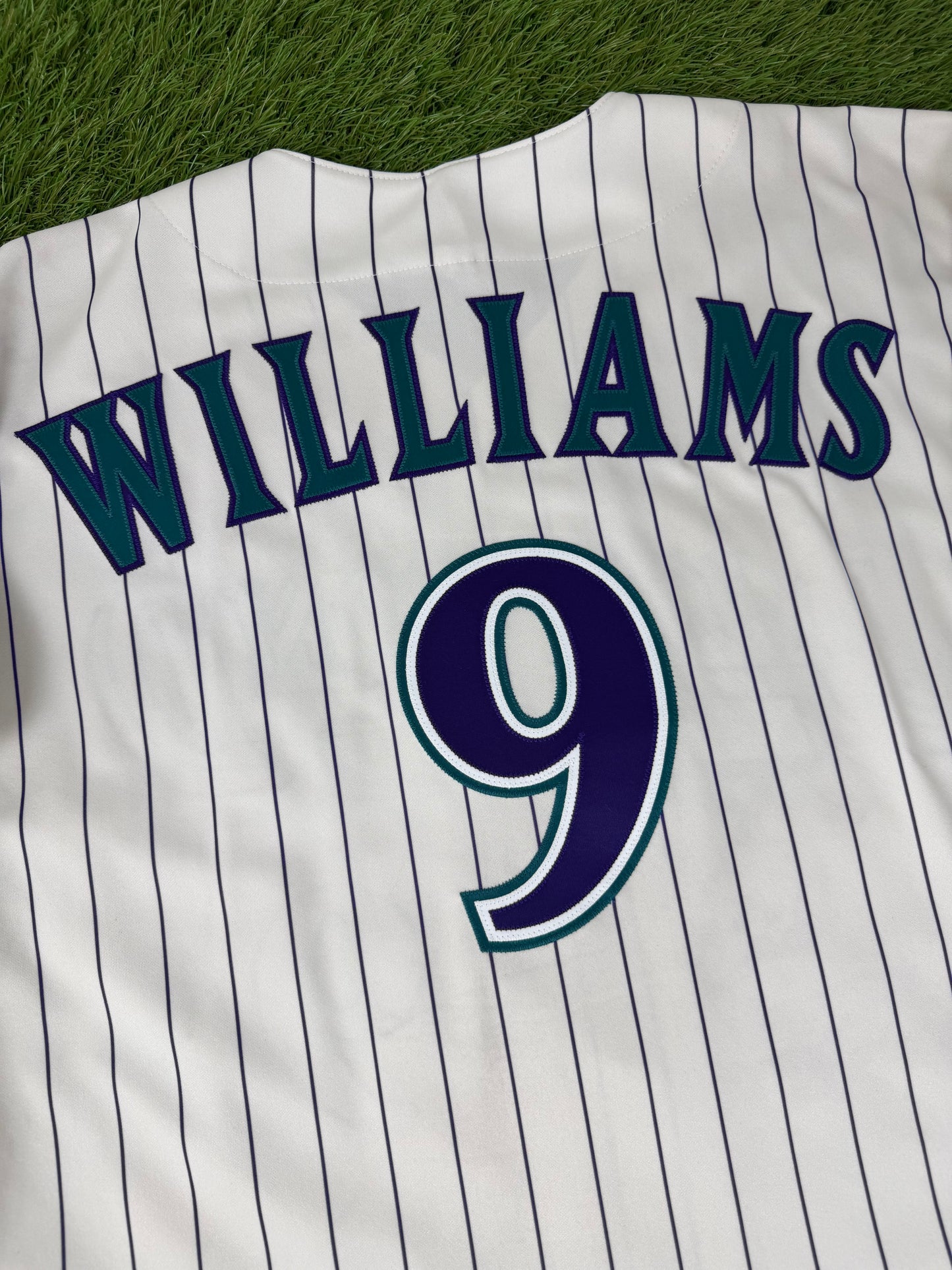 Arizona Diamondbacks Matt Williams 1998 MLB Baseball Jersey (48/XL)
