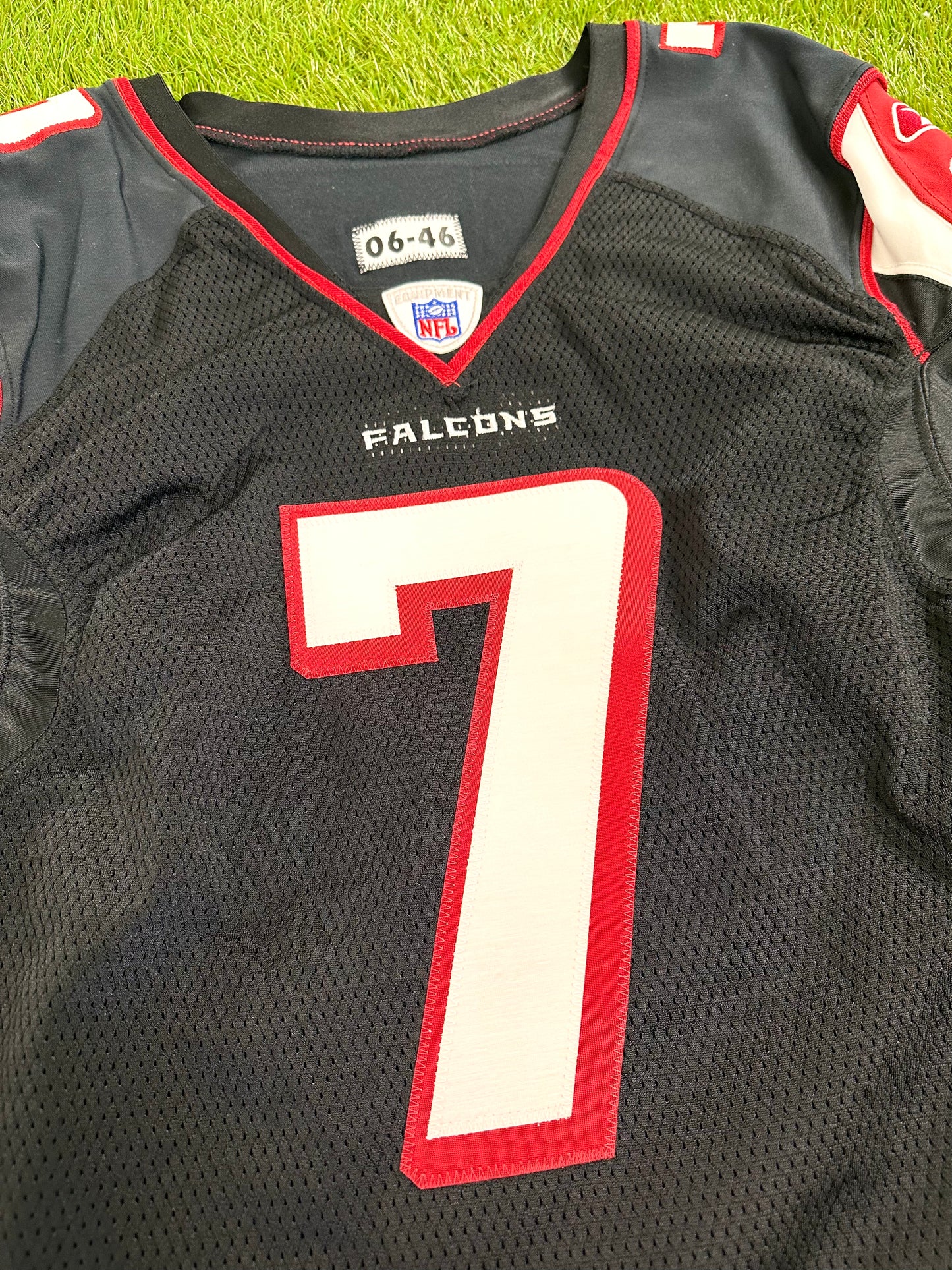 Atlanta Falcons Michael Vick 2006 Alternate NFL Football Jersey (46/Large)