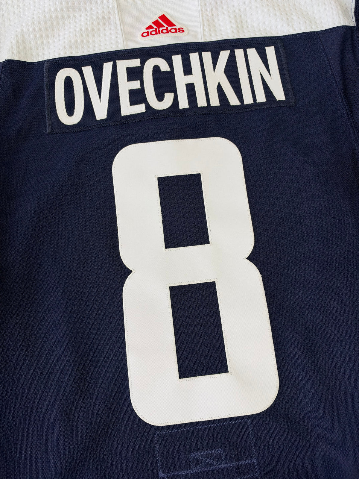 Washington Capitals Alexander Ovechkin 2021-2024 Alternate NHL Hockey Jersey (56/XXL)