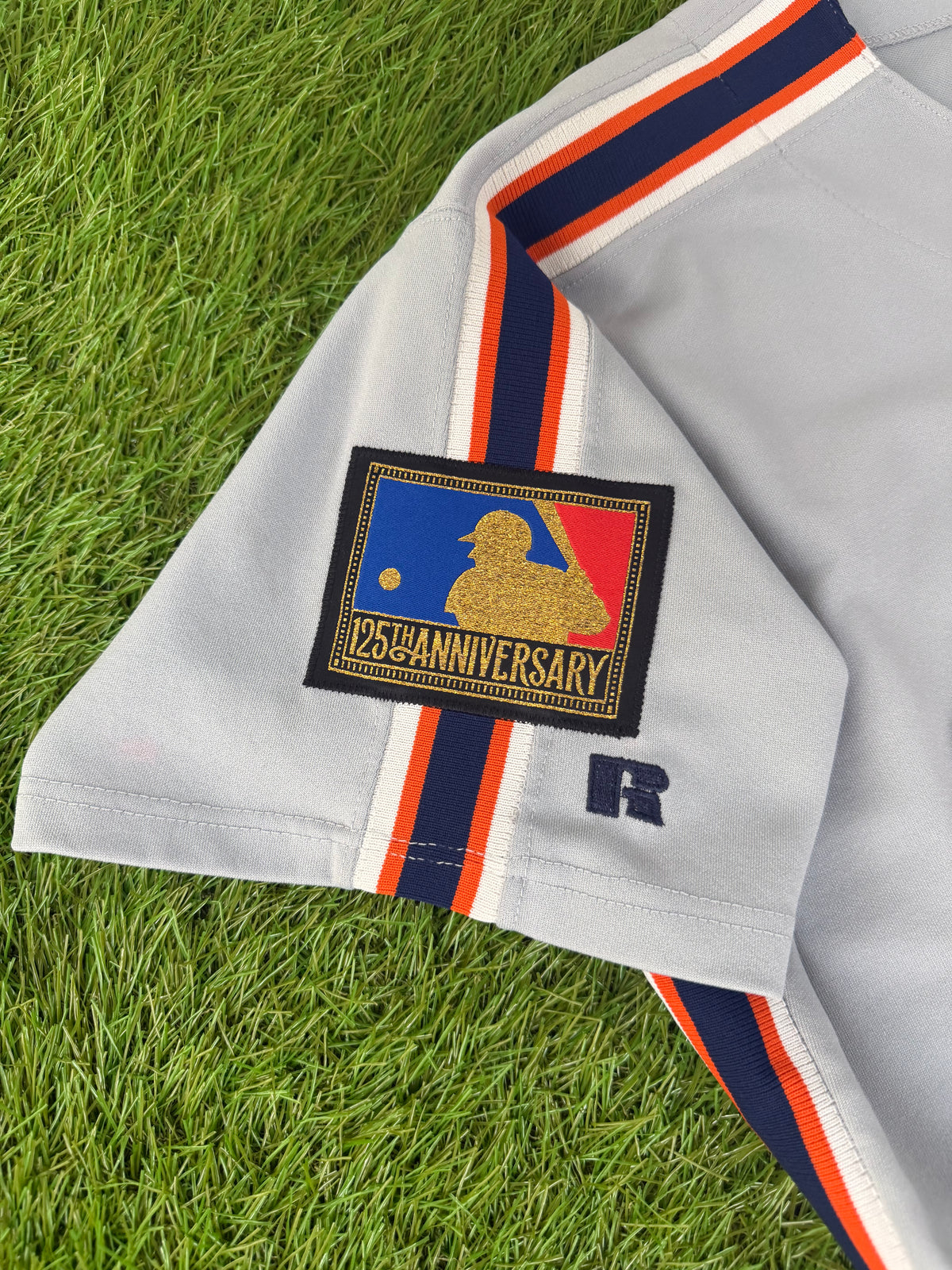 Detroit Tigers Cecil Fielder 1994 MLB Baseball Jersey (48/XL)