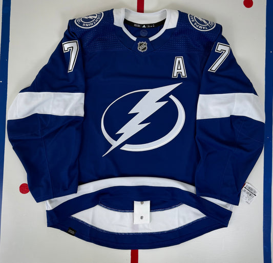 Tampa Bay Lightning Victor Hedman 2021-2024 NHL Hockey Jersey