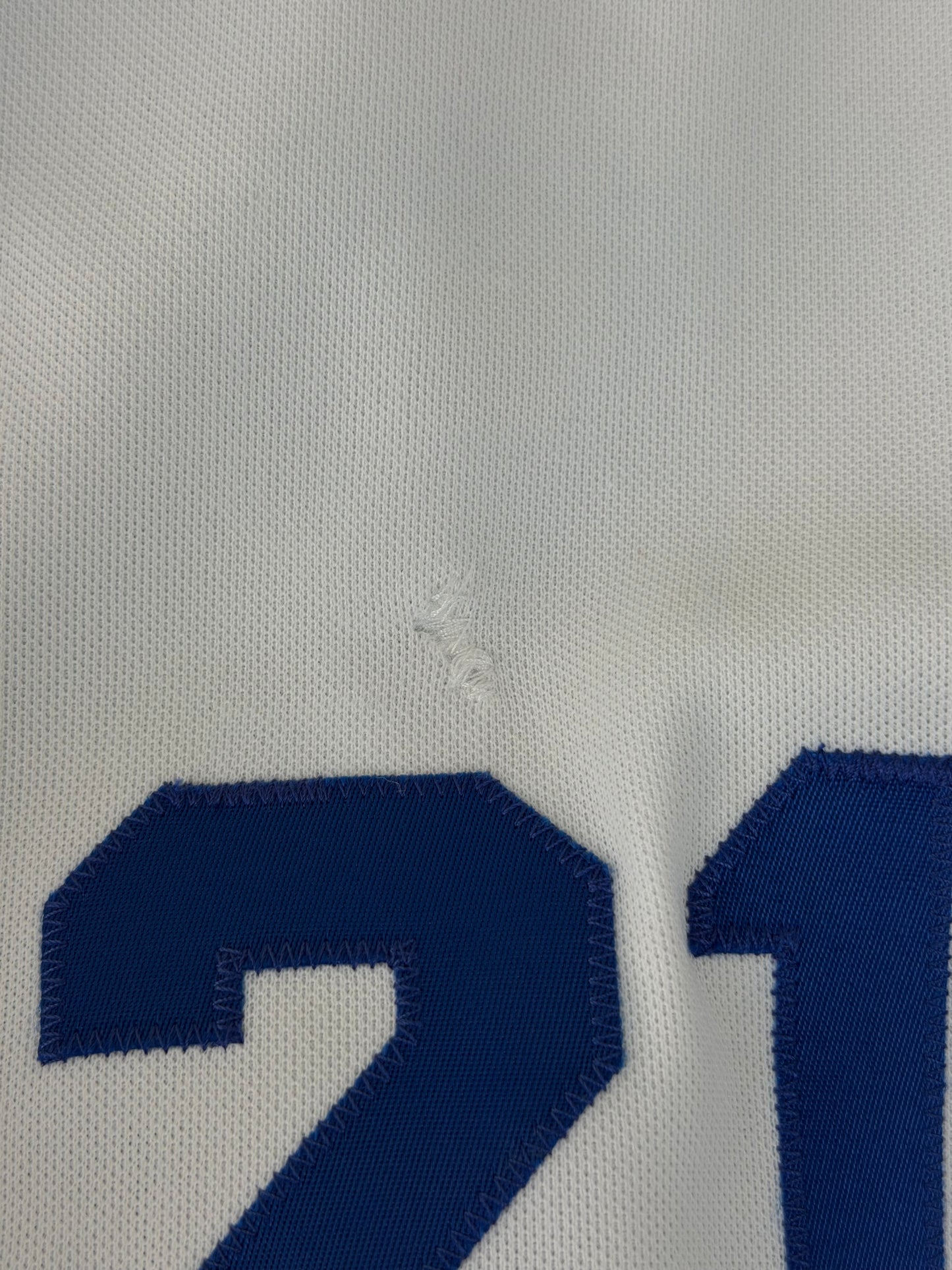 Toronto Maple Leafs Börje Salming 1986-1987 NHL Hockey Jersey (50/Large)