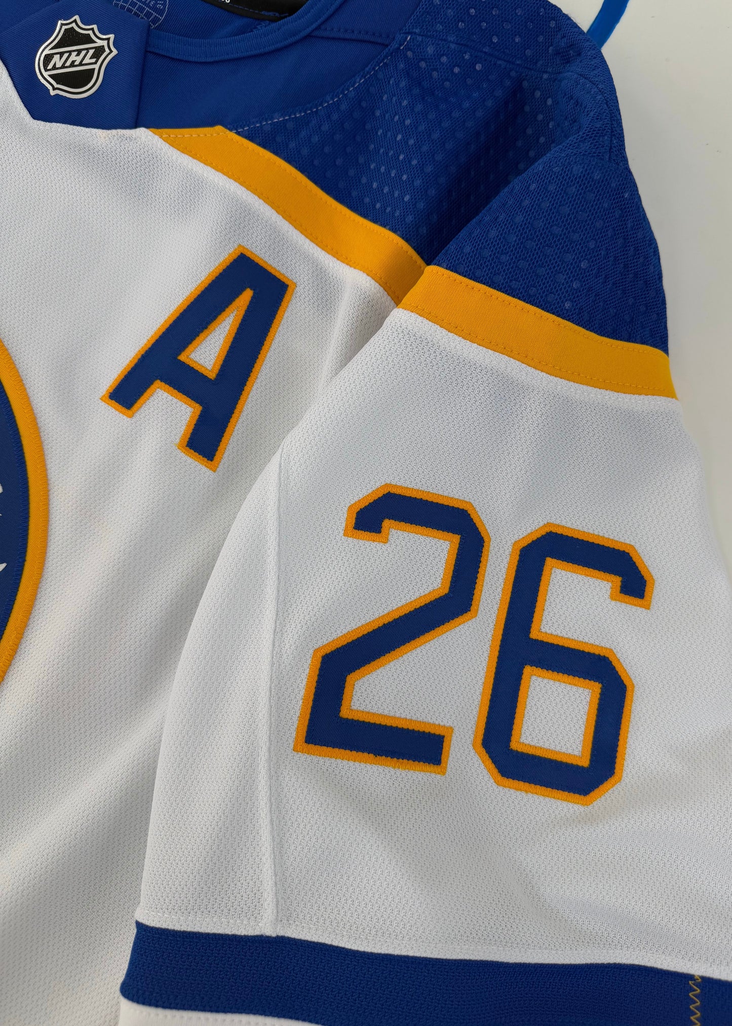 Buffalo Sabres Rasmus Dahlin 2022-2023 NHL Hockey Jersey (58/XXXL)