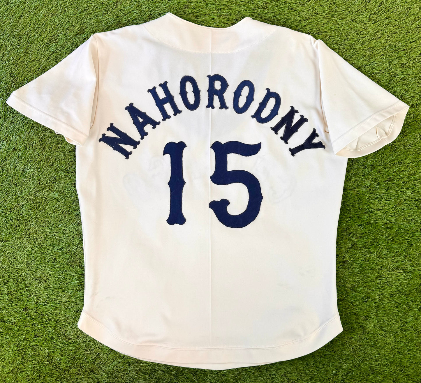 Chicago White Sox 1977-1979 Bill Nahorodny MLB Baseball Jersey (42/Medium)