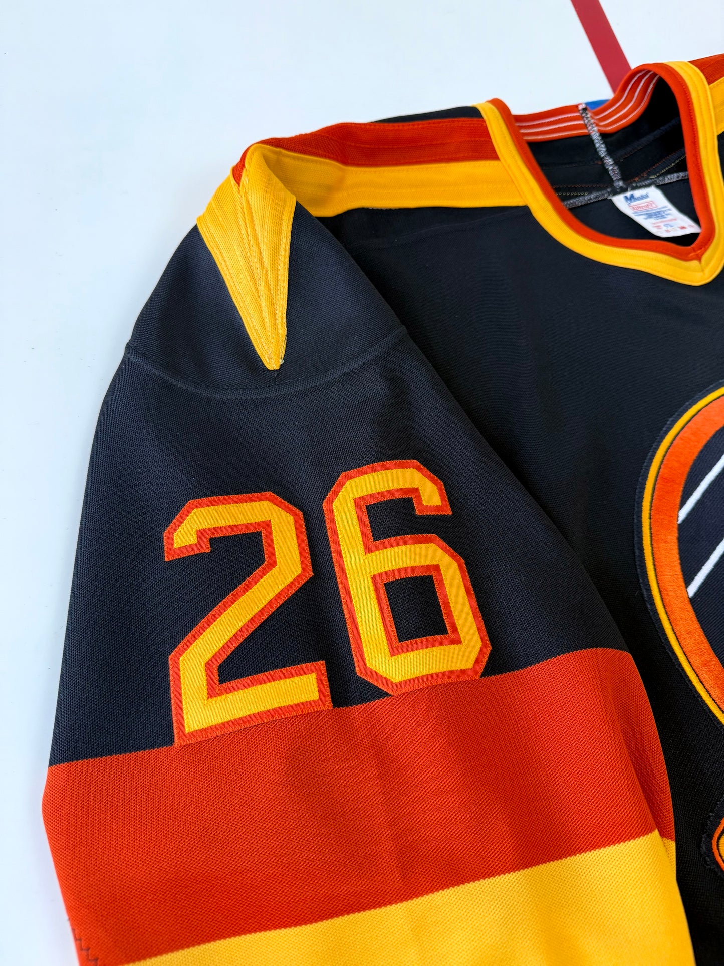Vancouver Canucks Petri Skriko 1987-1988 NHL Hockey Jersey (52/XL)